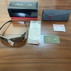 偏光サングラスゼクー　フーバー