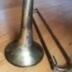 管楽器　トロンボーン　HERNALSの画像