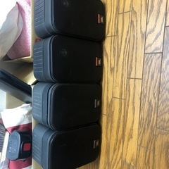 JBLスピーカーの画像