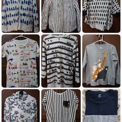 【値下げ/新品あり】グラニフ 12点おまとめセット ビューティフルシャドー多数の画像