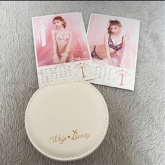 明日花キララ アクセサリーケース ホイップバニー