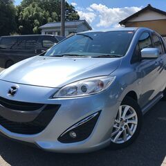 平成２２年式*マツダプレマシー*２０S*車検令和７年６月*ナビ*...