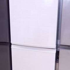 札幌市/清田区 SHARP / シャープ 2ドアノンフロン冷凍冷...