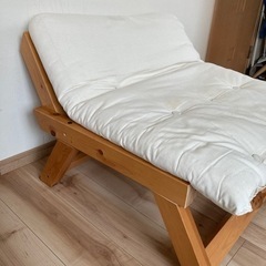 ☆お取引中☆ソファ　1人掛け　中古品の画像