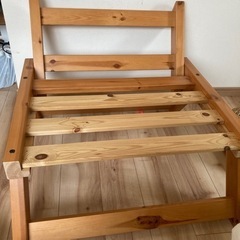 ☆お取引中☆ソファ　1人掛け　中古品の画像