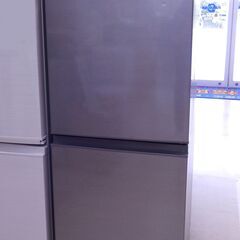 AQUA / アクア  2ドアノンフロン冷凍冷蔵庫 126L 右...