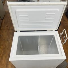 【リサイクルショップどりーむ鹿大前店】No.6265　冷凍ストッカー　冷凍庫　2017年製　１０２L　超人気商品　早い者勝ち( *´艸｀)