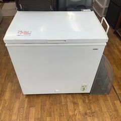 【リサイクルショップどりーむ鹿大前店】No.6265　冷凍ストッカー　冷凍庫　2017年製　１０２L　超人気商品　早い者勝ち( *´艸｀)