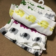 未使用　キッズ　女児服　セット　110サイズの画像