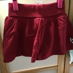 未使用　キッズ　女児服　セット　110サイズの画像