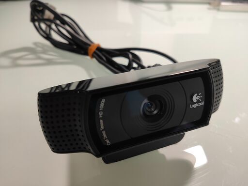 【中古】ロジクール HDプロ ウェブカム C920