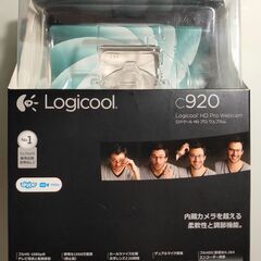 【中古】ロジクール HDプロ ウェブカム C920の画像