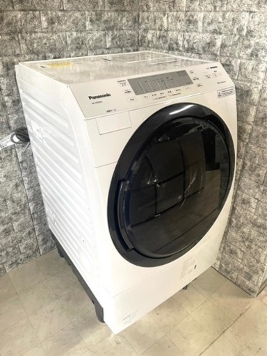☆3ヶ月保証付き☆洗濯乾燥機☆2020年☆Panasonic☆NA-VX300AL☆10kg