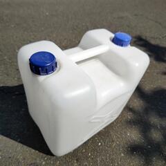 水用ポリタンク(20リットル)の画像