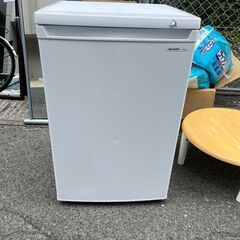 リサイクルショップどりーむ鹿大前店】No.6266 冷凍ストッカー 冷凍庫