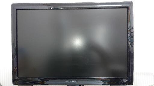 ヒュンダイ モニター 24インチ W240D