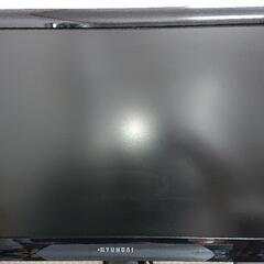 ヒュンダイ モニター 24インチ W240D
