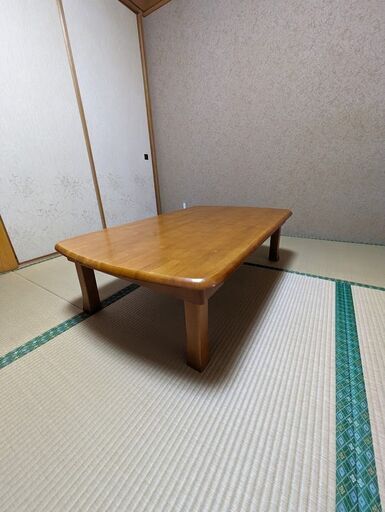 座卓テーブル(折り畳み式)