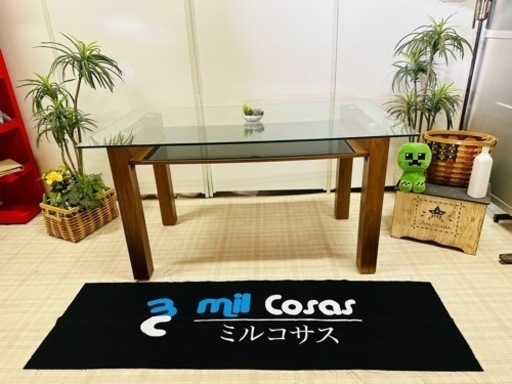 ♥️ダイニングガラステーブル♥️