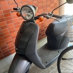ホンダ Today 4st 原付 自賠責あり 取引予定