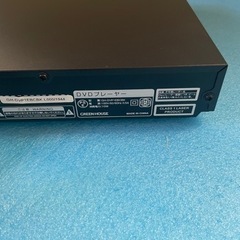 DVDプレイヤーの画像