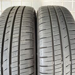 ★超美品★超軽量★BBS限定色タイヤセット★165/55R15　8～8.5分山の画像