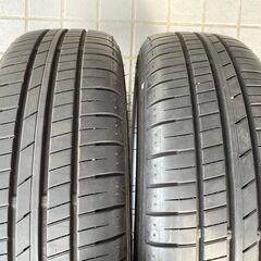 ★超美品★超軽量★BBS限定色タイヤセット★165/55R15　8～8.5分山の画像