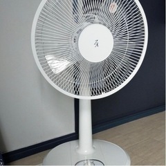 扇風機 リビング 30cm 押しボタンスイッチ 風量調節3段階 ...