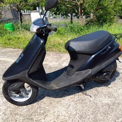 ホンダタクト50cc　自賠責保険付の画像