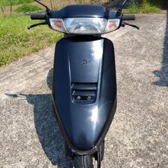 ホンダタクト50cc　自賠責保険付の画像