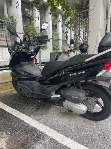 バイク PCX  JF56