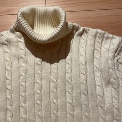 Jストア　ニットの画像