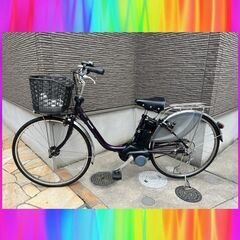 🌈美車！🌈8.9Ah！Panasonic　ビビ　26インチ　電動...