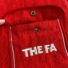 ポケット付きスポーツタオルの画像