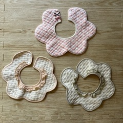 赤ちゃん用360°スタイの画像