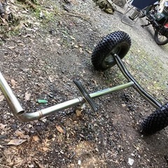 ジェットスキー腰守の画像