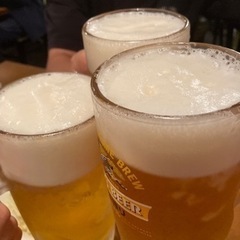 突発オフや雑談あるグルです♩