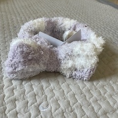 ジェラートピケ　ヘアバンダナ★新品　未使用
