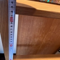 日本製、大きめのローテーブルの画像