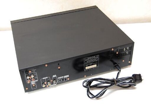Pioneer レーザーディスクプレイヤー CLD-01 リモコン付き 再生動作確認済み パイオニア LD  札幌市 清田区 平岡
