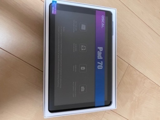 【新品】タブレット　Android12 10.1インチ　画面分割可能