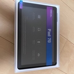 【新品】タブレット　Android12 10.1インチ　画面分割可能の画像