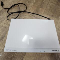 DVDプレーヤーの画像