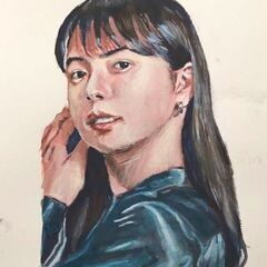 大人絵画教室【播磨高岡】『現役作家による5名限定！誰でも上達する魔法の絵画講座』の画像