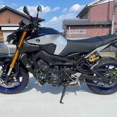 YAMAHA MT-09/SP 2018年式 バイク ヤマハ M...