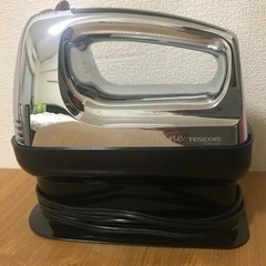 ★6/28まで★テスコム　TESCOM  ハンドミキサー THM1000の画像