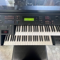 【YAMAHA】エレクトーン　EL-500  動作確認済み‼️無料‼️の画像