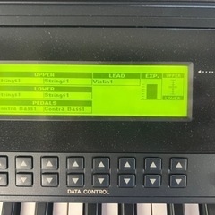 【YAMAHA】エレクトーン　EL-500  動作確認済み‼️無料‼️の画像