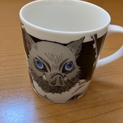 鬼滅の刃　マグカップ&バッグ　未使用！！の画像
