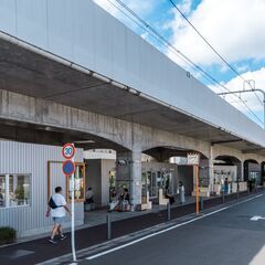 【東小金井駅高架下のシェア施設 PO-TO　利用者募集】